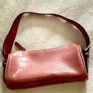 Chinese Laundry Pink Clutch